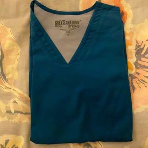 BARCO Grey’s Anatomy Women’s Mia scrub Top